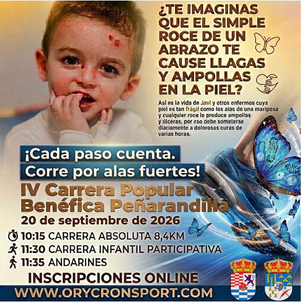 IV Carrera Benéfica Peñarandilla